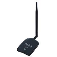 ALFA NETWORK 802.11n standard with Atheros Chipset Wireless USB Adapter (AWUS036NHA)