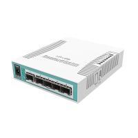 MIKROTIK Cloud Router Switch (CRS106-1C-5S) (License Level 5)
