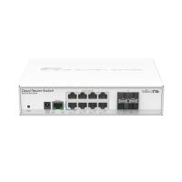 MIKROTIK Cloud Router Switch (CRS112-8G-4S-IN) (License Level 5)
