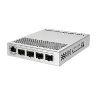 MIKROTIK Cloud Router Switch (CRS305-1G-4S+IN) (License level 5)