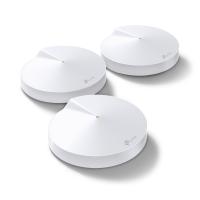 TP-LINK AC2200 Smart Home Mesh Wi-Fi System Deco M9 Plus (3 pack) (DecoM9Plus-3)