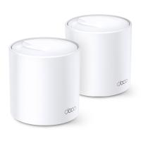 TP-LINK AX1800 Whole Home Mesh Wi-Fi 6 System Deco X20 (2-pack) (DecoX20-2)