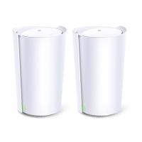 TP-LINK AX6600 Whole Home Mesh Tri-Band Wi-Fi System Deco X90, 2 pack  (DecoX90-2)