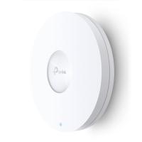 TP-Link EAP660 HD Omada WiFi 6 AX3600 Wireless 2.5G Access Point for  High-Density Deployment - White for sale online