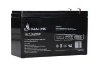 EXTRALINK AGM Battery 12V 7Ah (EL-AGM-BAT-12V-7AH)
