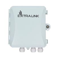 EXTRALINK 12 Core Fiber Optic Distribution Box DIANA (EL-DP-DIANA)