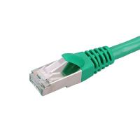 EXTRALINK LAN PATCHCORD CAT.6 FTP 0,5M 1GBIT FOILED TWISTED PAIRBARE COPPER(EL-LAN-FTP-6A-05)