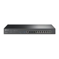 TP-LINK Omada VPN Router with 10G Ports (ER8411)