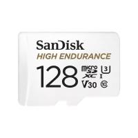 SanDisk High Endurance microSDXC UHS-I Card, 128 GB (SD-MSDXC-HE-128GB)