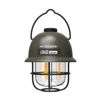 NITECORE L (Lantern) Series Flashlight LR40 (NC-LR40)