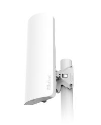 MIKROTIK dual-band 2.4/5 GHz base station with a powerful built-in sector antenna mANTBox 52 15s (RBD22UGS-5HPacD2HnD-15S)