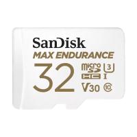 SanDisk Max Endurance microSDHC UHS-I Card, 32 GB (SD-MSDHC-ME-32GB)
