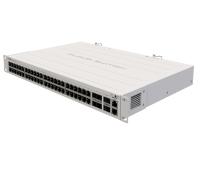 MIKROTIK Cloud Router Switch (CRS354-48G-4S+2Q+RM) (License level 5)