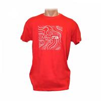 MIKROTIK red T-Shirt, (M-Size) (MTTS-M)