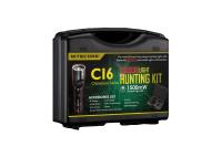 NITECORE C Chameleon Series Flashlight CI6, Hunting Kit (NC-CI6KIT)