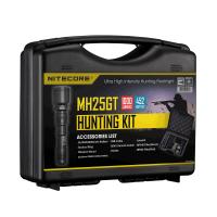 NITECORE MH Multitask Hybrid Series Flashlight MH25GT, Hunting Kit (NC-MH25GTHUNTINGKIT)