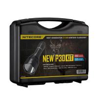 NITECORE P Precise Series Flashlight NEW P30, Hunting Kit (NC-NEWP30-KIT)