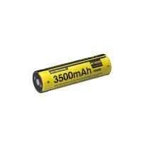 NITECORE 18650 Li-ion Micro-USB Rechargeable Battery NL1835R (NC-NL2150R)
