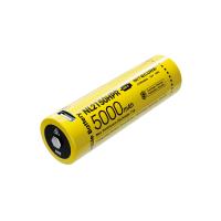 NITECORE 21700 High Drain Li-ion USB-C Rechargeable Battery NL2150HPR (NC-NL2150HPR)