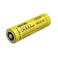 NITECORE 21700 Dual Way Output Li-ion Rechargeable Battery NL2150i (NC-NL2150i)