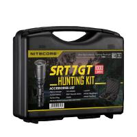 NITECORE SRT SmartRing Tactical Series Flashlight SRT7GT, Hunting kit (NC-SRT7GTKIT)