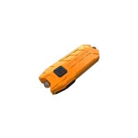 NITECORE T Series Flashlight TUBE V2.0, Orange (NC-TUBEV2ORANGE)