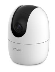 IMOU 360° Coverage 1080P H.264 Wi-Fi Pan & Tilt Camera with AI Human Detection and Privacy Mode, Ranger 2 (IPC-A22EP-D)