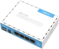 MIKROTIK RouterBOARD hAP Lite (RB941-2nD) (License Level 4)