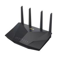 ASUS AX5400 Dual Band WiFi 6 (802.11ax) Extendable Router (RT-AX5400)