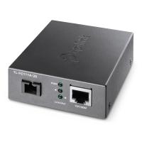 TP-LINK 10/100 Mbps WDM Media Converter (TL-FC111A-20)