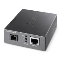 TP-LINK 10/100 Mbps WDM Media Converter (TL-FC111B-20)