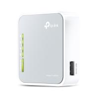 TP-LINK Portable 3G/4G Wireless Network Router (TL-MR3020)