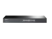 TP-LINK 16-Port 10/100Mbps Rackmount Switch (TL-SF1016)