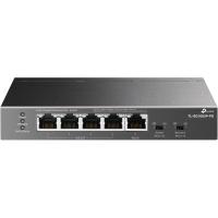 TP-LINK 5-Port Gigabit Desktop PoE+ Switch with 1-Port PoE++ In
