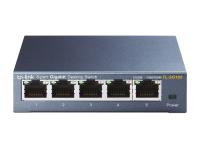 TP-LINK 5-Port 10/100/1000Mbps Desktop Switch (TL-SG105)