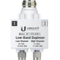 Ubiquiti AF-11FX-DUP-L Low-Band Duplexer for MIMO Opeartion (accessory for airFiber 11FX)