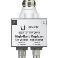 Ubiquiti Duplexer for airFiber 11-H, High Band AF-11-DUP-H