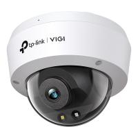 TP-LINK VIGI 3MP Full-Color Dome Network Camera VIGI C230, 4mm (VIGI-C230-4)