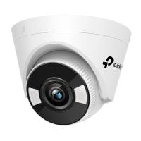 TP-LINK VIGI 3MP Full-Color Turret Network Camera, 4mm (VIGI-C430-4)