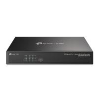 TP-LINK VIGI 8 Channel PoE+ (53 W) Network Video Recorder (VIGI-NVR1008H-8P)