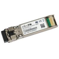 MIKROTIK combined 1.25G SFP, 10G SFP+ and 25G SFP28 module (XS+31LC10D)